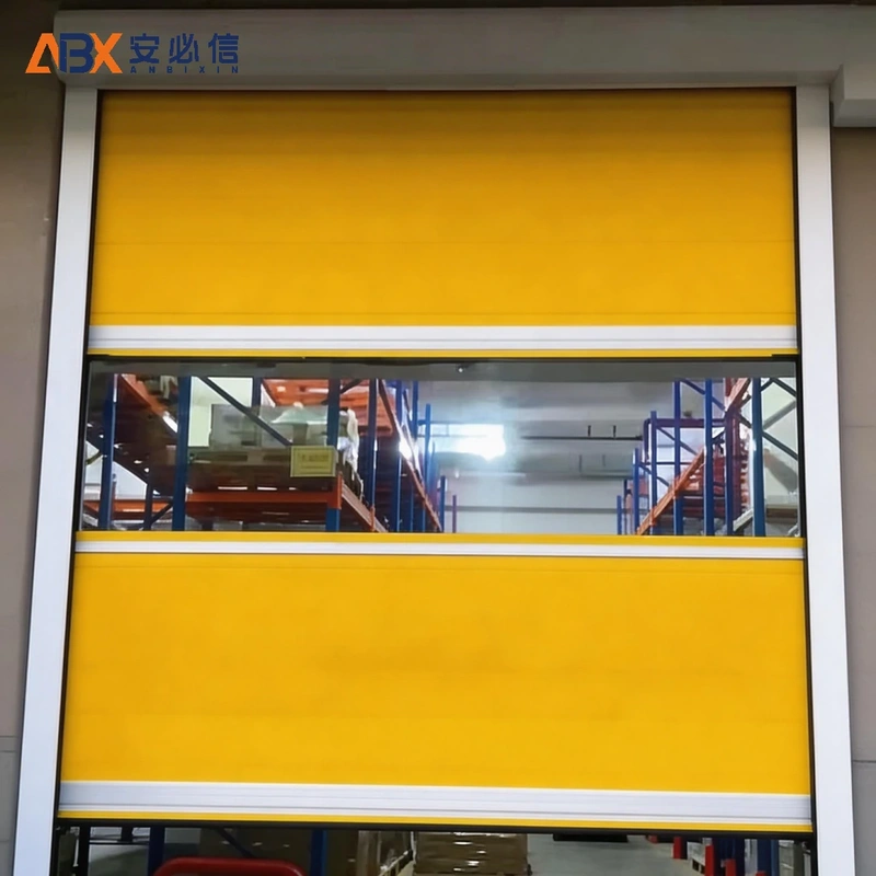 哈尔滨市软质快速门
