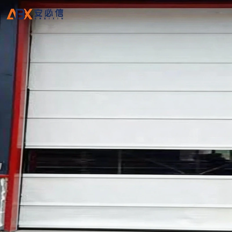 哈尔滨市自动快速门
