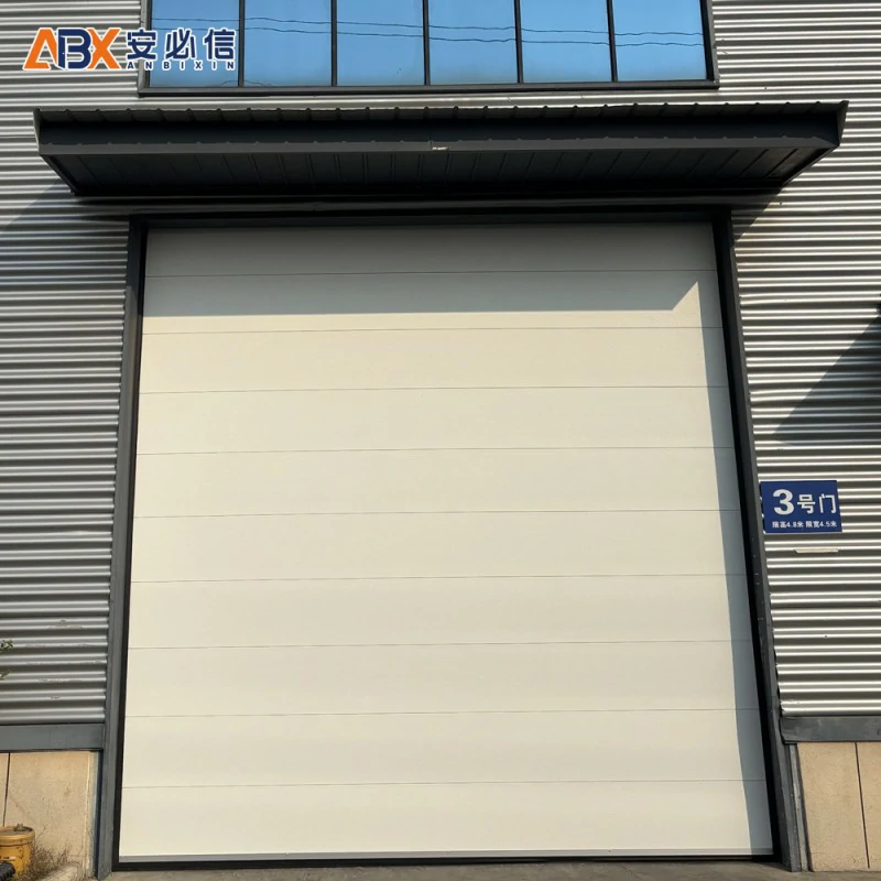 哈尔滨市消防滑升门