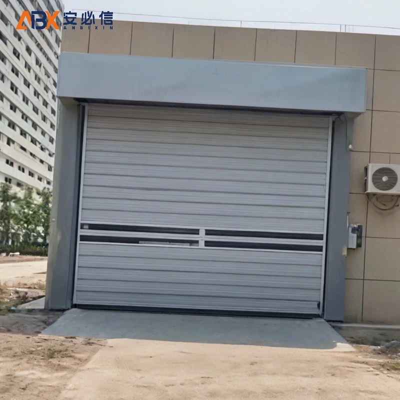 哈尔滨市厂房高速门